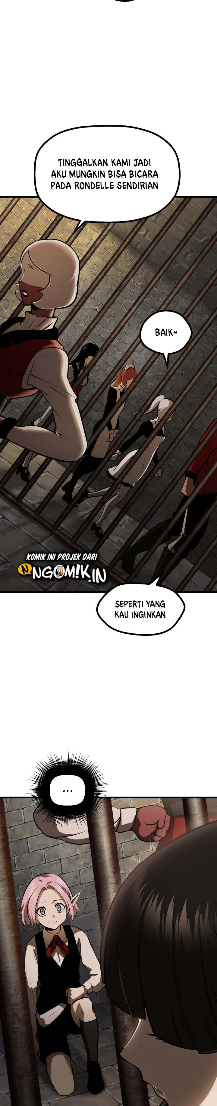 Otherworldly Sword King’s Survival Records chapter 86